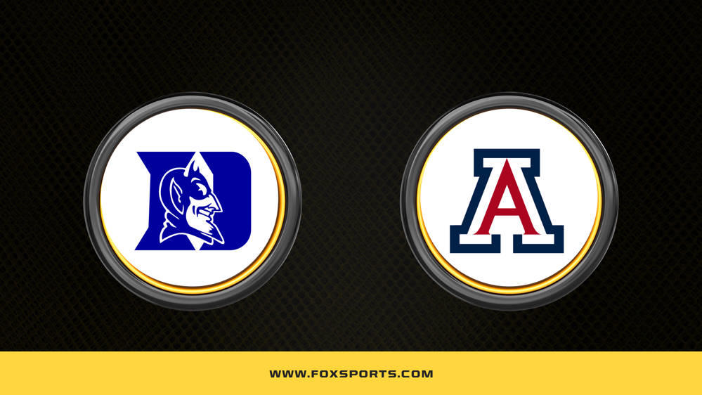 Duke vs. Arizona Prediction, Odds, Picks - NCAA Tournament Sweet 16