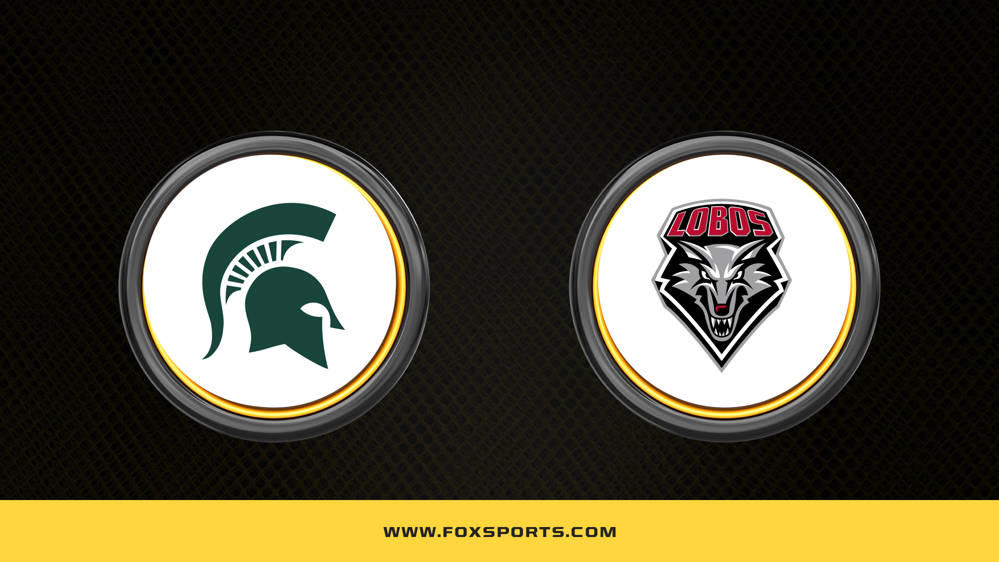 Michigan State vs. New Mexico Prediction, Odds, Picks - NCAA Tournament Second Round