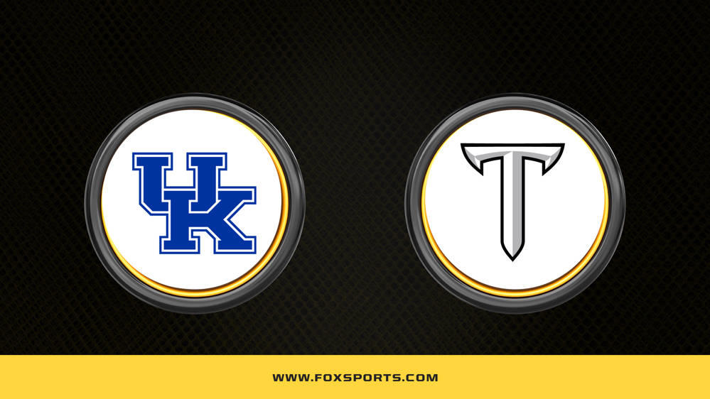 Kentucky vs. Troy Prediction, Odds, Picks - NCAA Tournament First Round