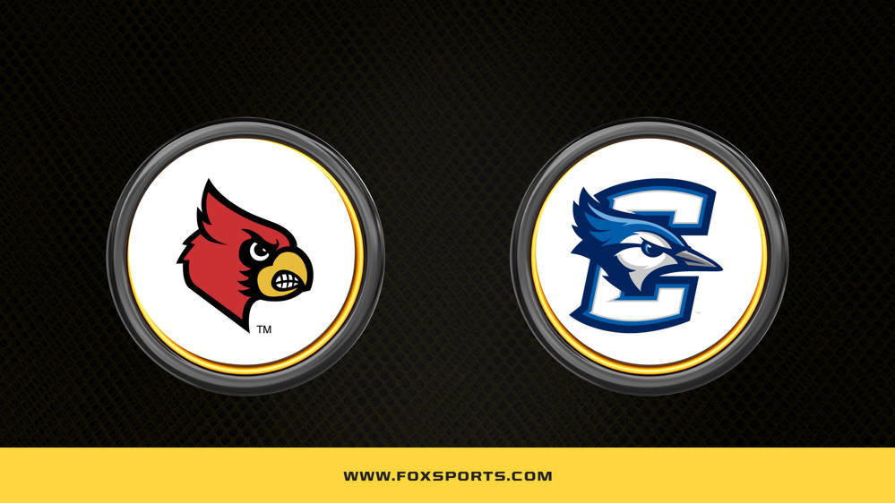 Louisville vs. Creighton Prediction, Odds, Picks - NCAA Tournament First Round