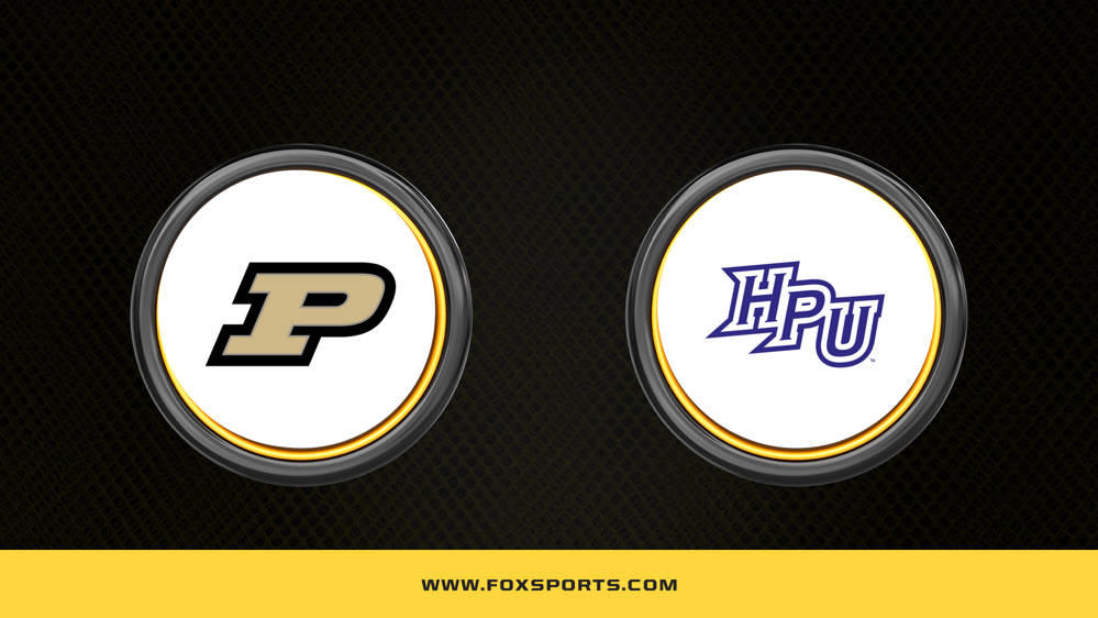 Purdue vs. High Point Prediction, Odds, Picks - NCAA Tournament First Round